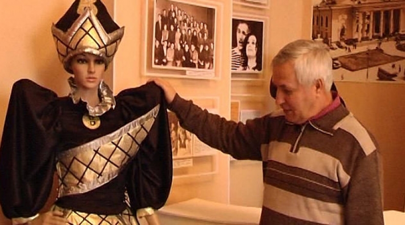 В Темиртау открылся музей, посвященный истории ТЮЗа