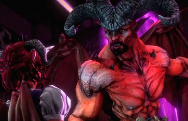 Трейлер Saints Row: Gat Out of Hell