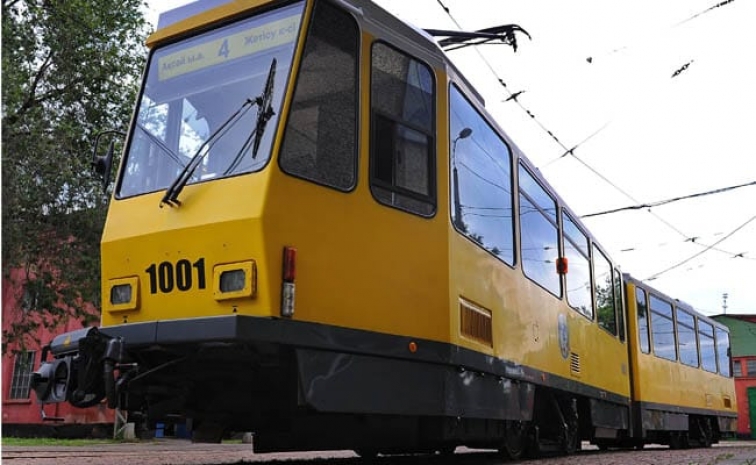 В Алматы трамвайное депо приостановит свою деятельность