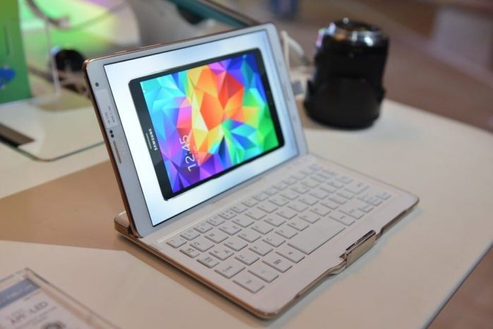 Samsung представил казахстанцам новый планшет Galaxy Tab SЭксклюзив