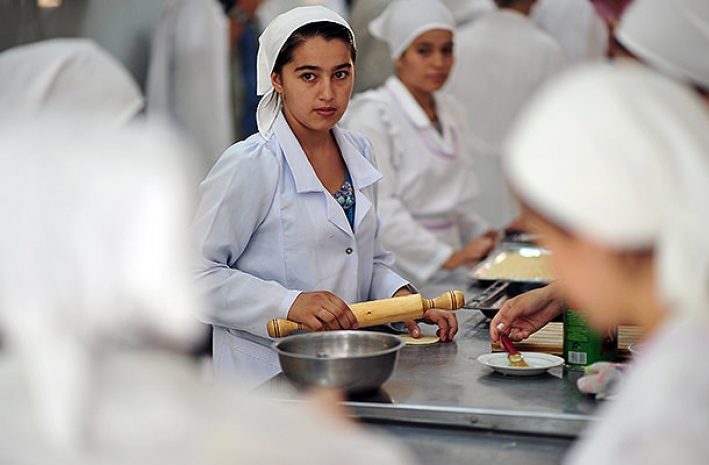 Россия даст 6,7 млн долларов на таджиков