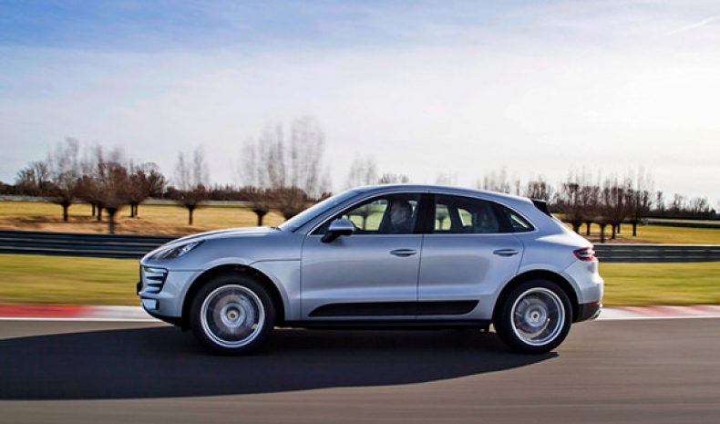 Ищем гены донора в кроссовере Porsche Macan