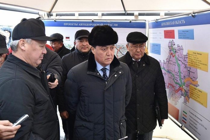 Мамин: «Алматинская агломерация – одна из важнейших точек динамичного развития страны»