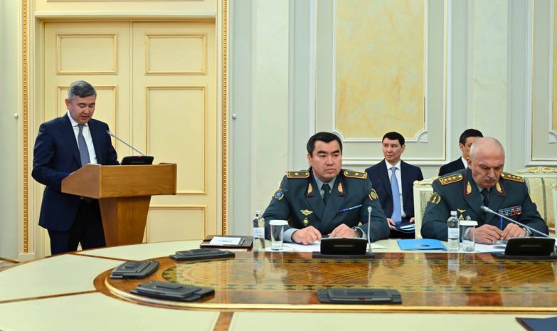 Совбез принял решение по повышению военного потенциала Казахстана