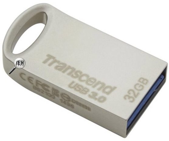 Флеш-накопители Transcend JetFlash 710: быстрые и компактные