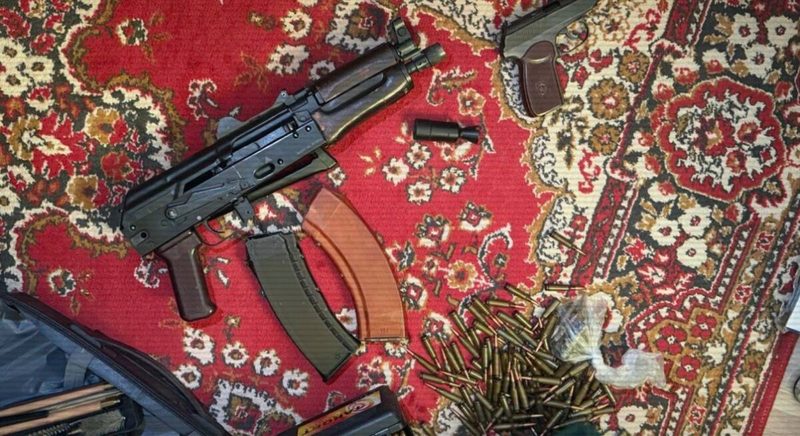 17 обысков: подозреваемых в похищении человека задержали в Алматы