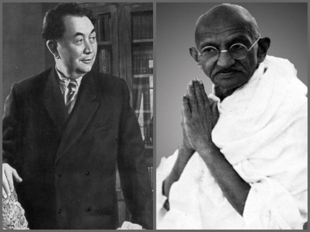 Памятники Ганди и Сатпаеву установят в столице Казахстана