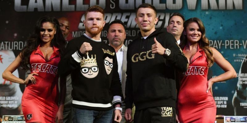 Официально: реванш Головкина и Альвареса состоится 5 мая