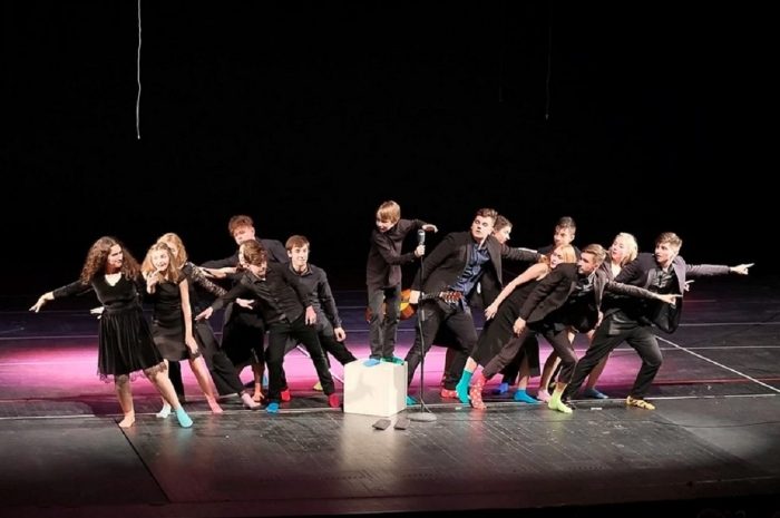 Группа детского творческого развития из Татарстана выступит в Алматы