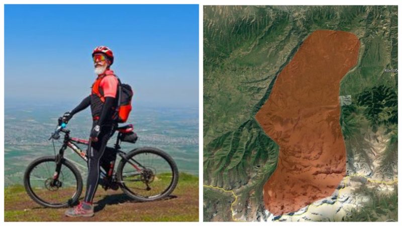 «Автоматчики отлавливают всех чужаков» — алматинец о ситуации на плато Ушконыр