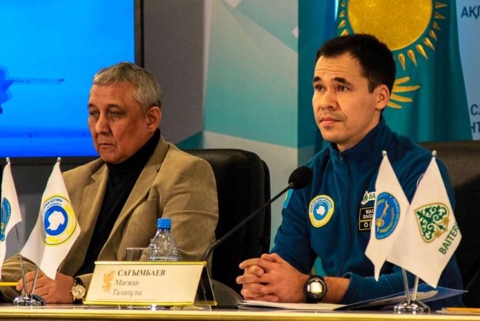 Казахстанцы намерены покорить Южный полюс