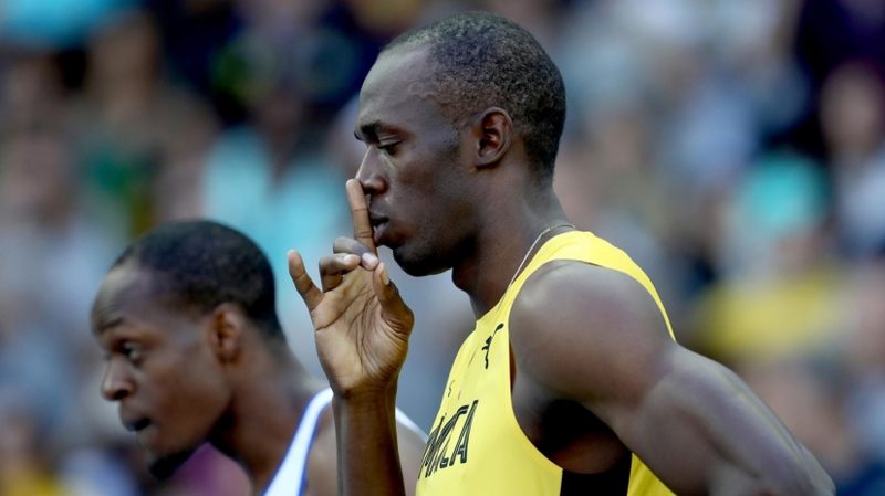 Стало известно о состоянии здоровья заразившегося COVID-19 Усэйна Болта