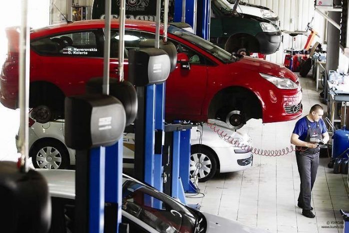 Техосмотр в Казахстане будет делать компьютер