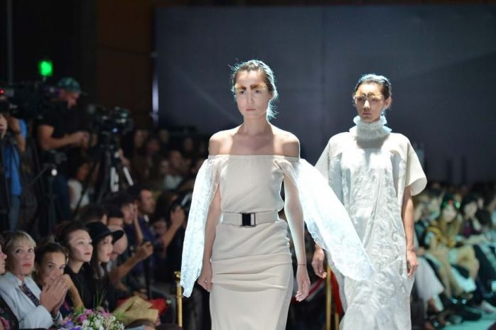 MBFW Almaty: групповой показ казахстанских брендовЭксклюзив