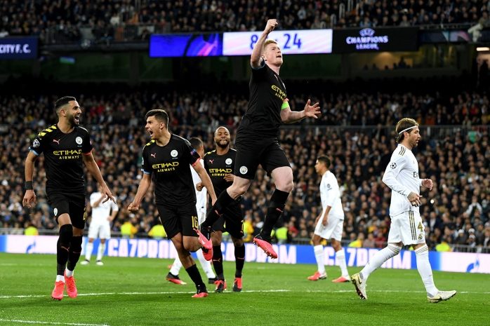 Матч Лиги чемпионов под угрозой срыва из-за коронавируса