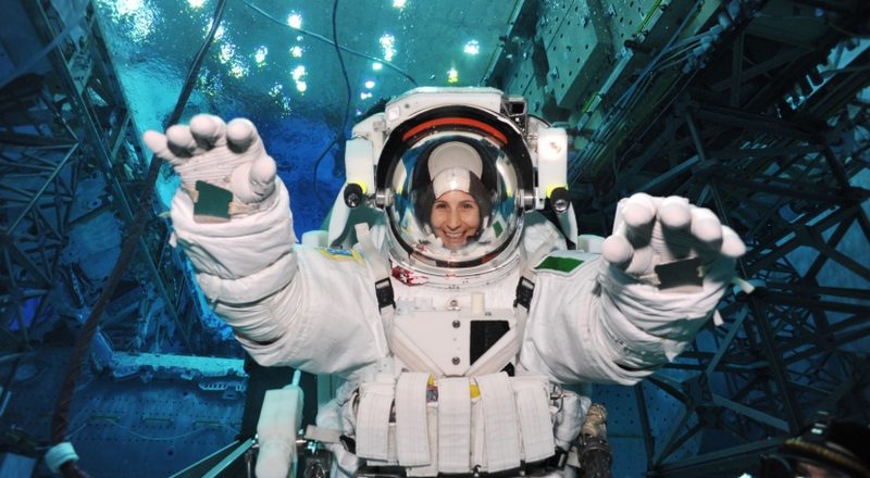 Набор женщин в космонавты объявило Европейское космическое агентство