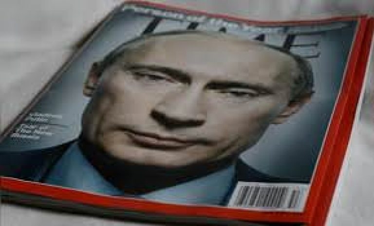 Путин, Ким Чен Ын и Трамп попали в список топ-100 влиятельных людей мира по версии Time