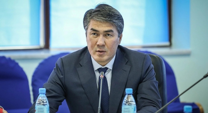Асет Исекешев возглавил Администрацию президента