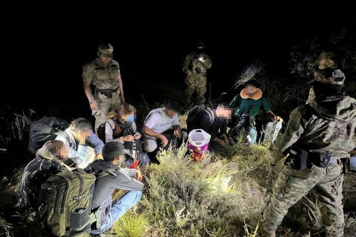 За нарушение границы задержаны 9 иностранных граждан на западе Казахстана