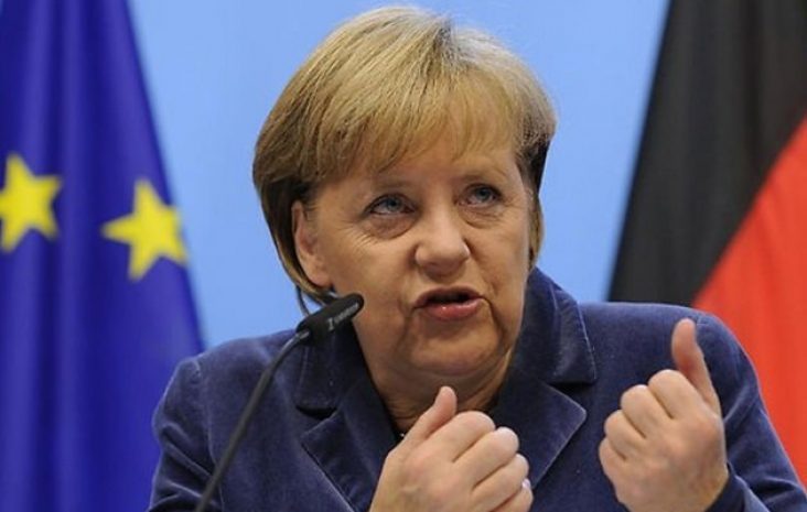 Меркель предложила России строить совместную систему безопасности