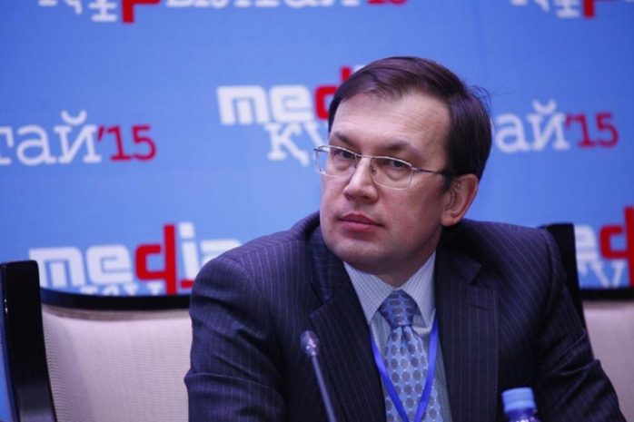 Умер главный редактор Informburo Михаил Дорофеев