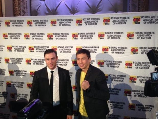 Головкин пообещал зрелищный бой с Маклином