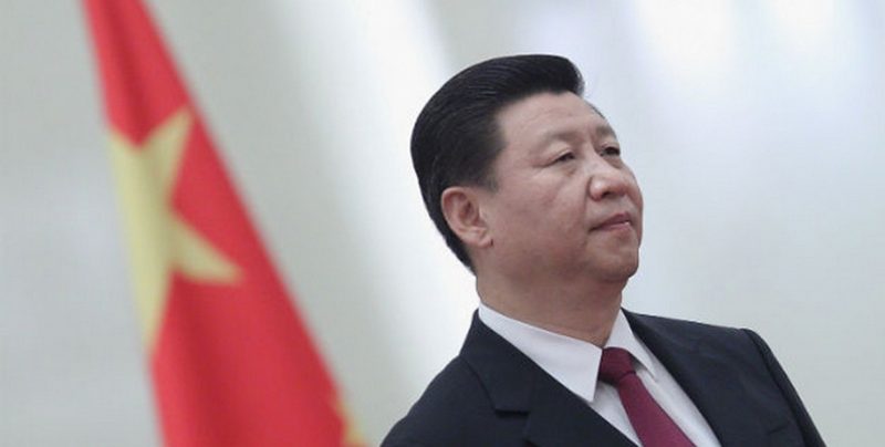 Си Цзиньпин оказался в одном ряду с Мао Цзэдуном и Дэн Сяопином