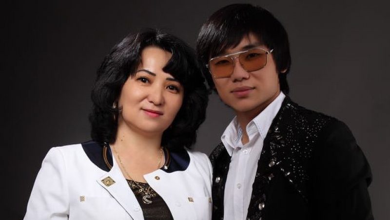 Мать Кайрата Нуртаса на своем Lexus протаранила легковушку