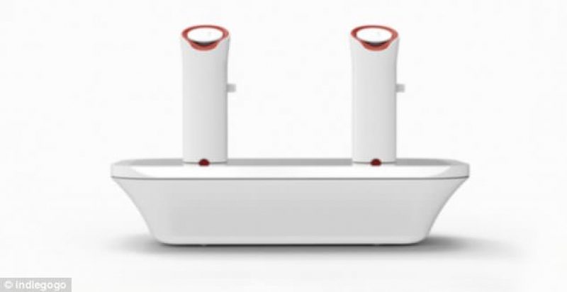 Мобильный гаджет поможет передать запах через смартфон