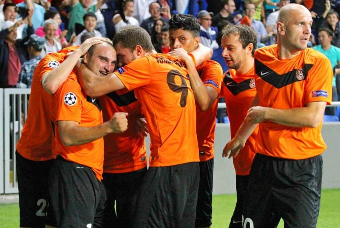 Торги за ФК «Шахтер» признали несостоявшимися