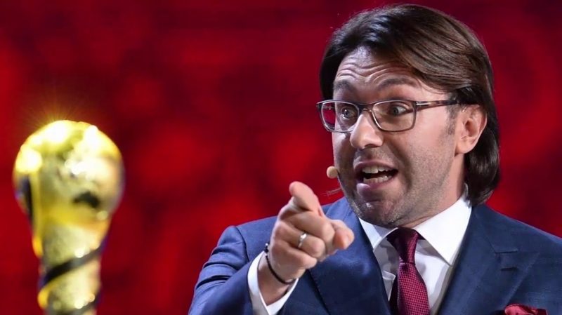 Андрей Малахов основал собственную телекомпанию