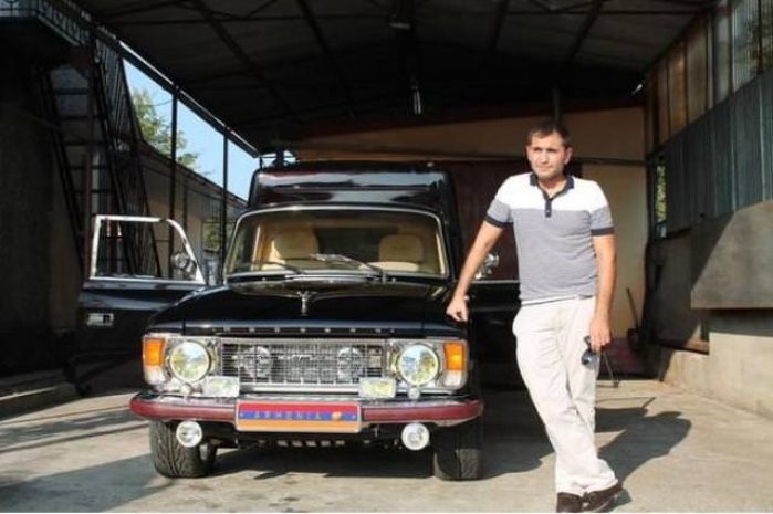 Одессит 11 лет создавал «суперПирожок» для Путина