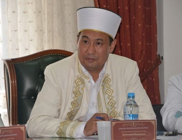 Верховный муфтий: не верю, что к этим злодеяниям могут быть причастны мусульмане