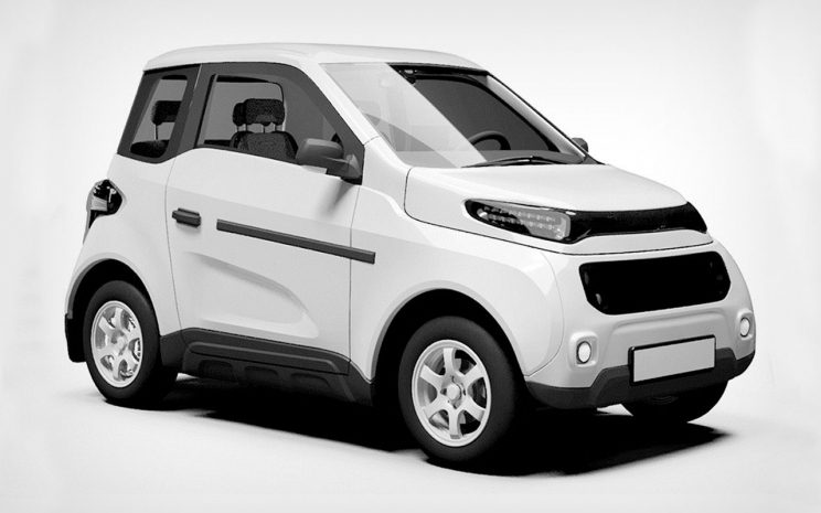 К производству собственного электромобиля приступает Россия