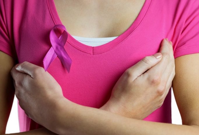 Нанопрепарат уничтожил клетки рака молочной железы