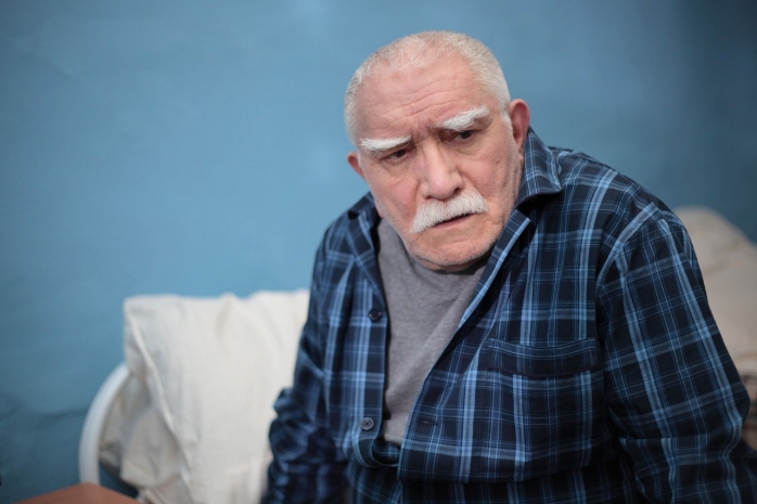 Армен Джигарханян госпитализирован в тяжелом состоянии