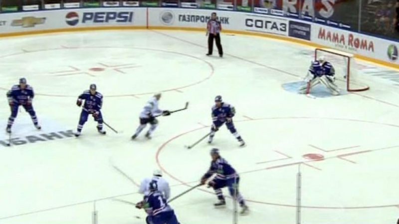 Обзор матчей КХЛ 21 октября