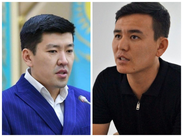 Вайнеры Мейржан Туребаев и Мейирхан Шерниязов осуждены за руководство финансовой пирамидой