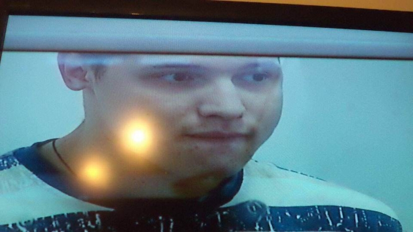 Следователь: Явку с повинной Челах дал добровольно