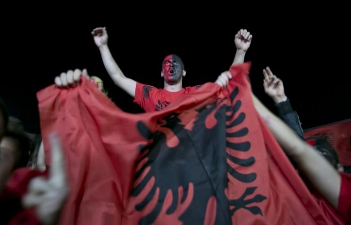 Федерация футбола Албании подаст апелляцию в CAS на решение УЕФА