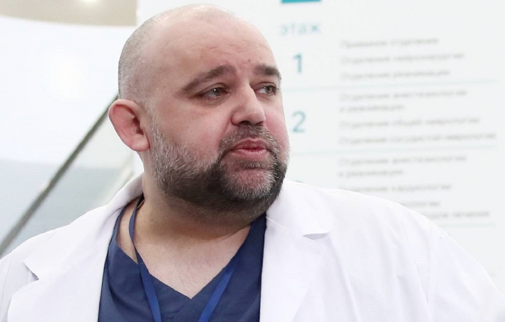 Денис Проценко рассказал об осложнениях коронавируса