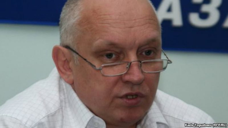 36 женщин просят Назарбаева о переводе Козлова в другую тюрьмуЭксклюзив