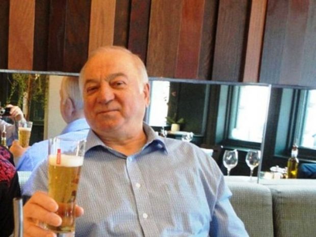 Скрипаля выписали из больницы