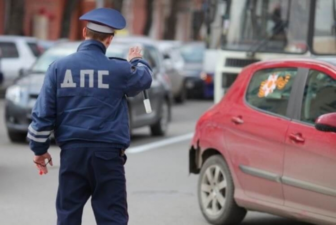 В России ввели бальную систему штрафов за нарушение ПДД
