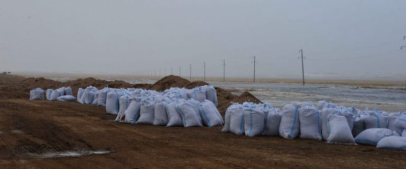 В Павлодарской области готовятся к большой воде