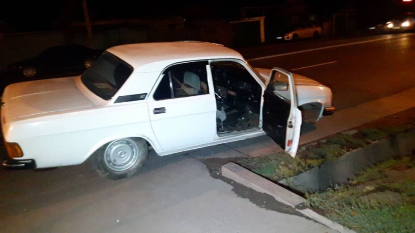 В Алматы нетрезвый водитель сбежал из больницы