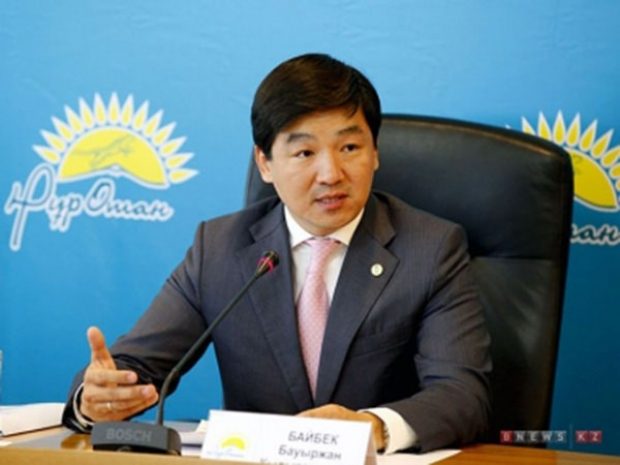 Рынок в районе Алматы-1, возможно, снесут