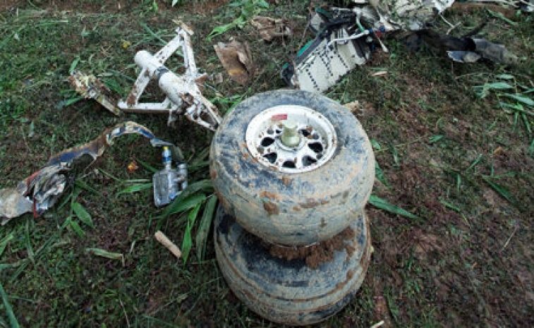 Стало известно имя виновного в крушении самолета под Шымкентом