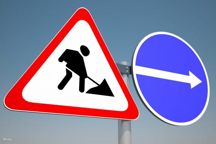 Въезд и выезд на аль-Фараби и Назарбаева перекроют ночью в Алматы