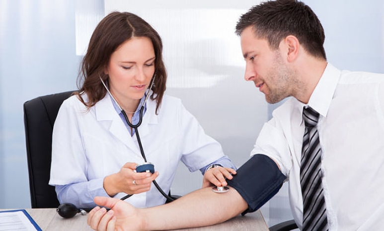 Мужское бесплодие приводит к гипертонии